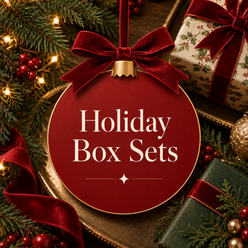 Holiday Box-Sets 2026