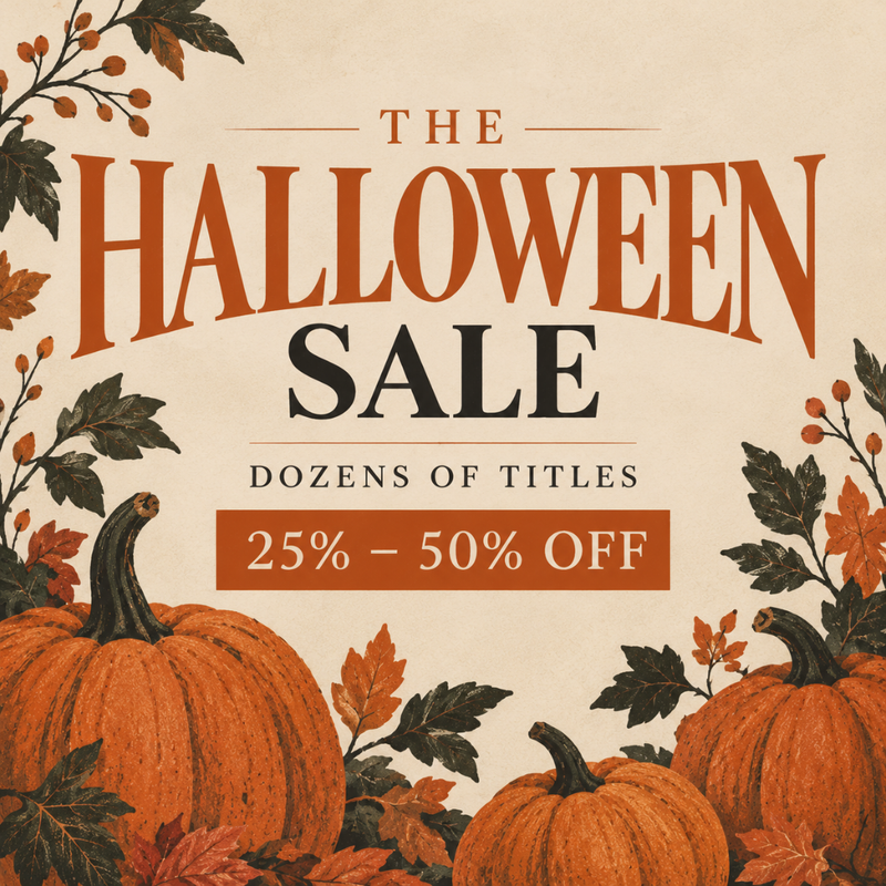 The Halloween Sale!