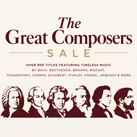 The Great Composers Sale
