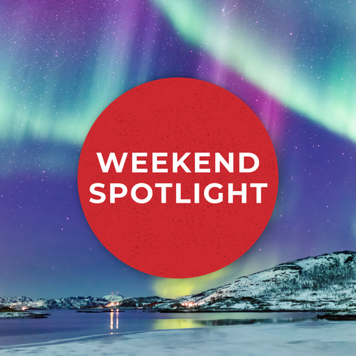 Weekend Spotlight: Bach & Beauty
