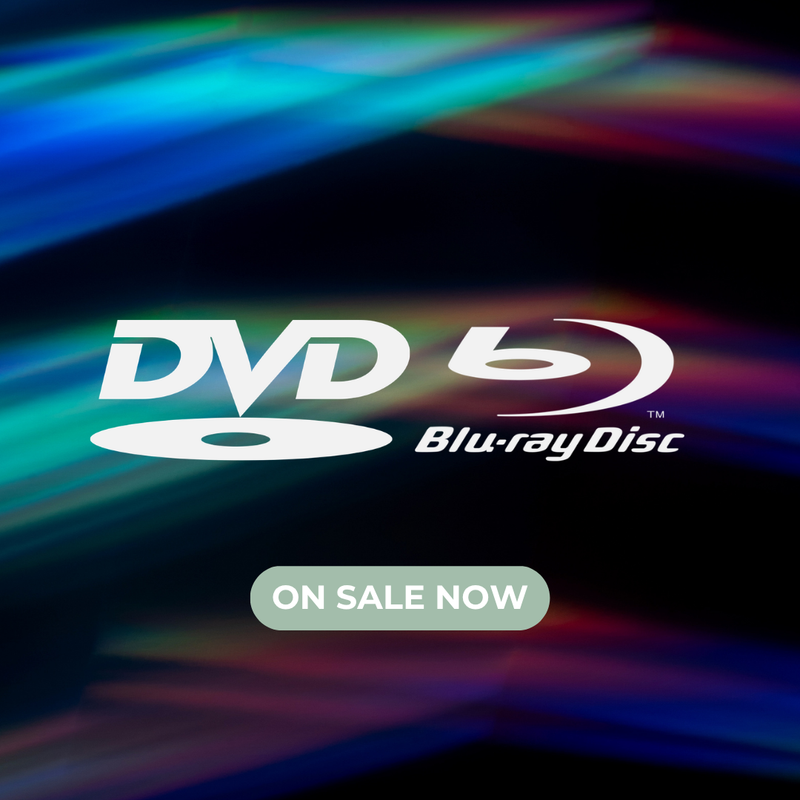 DVD & Blu-Ray Sale