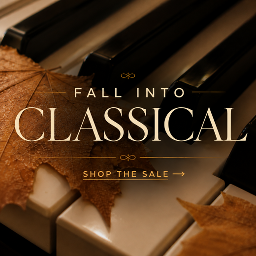 Fall Into Classical Sale