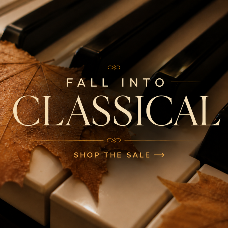 Fall Into Classical Sale