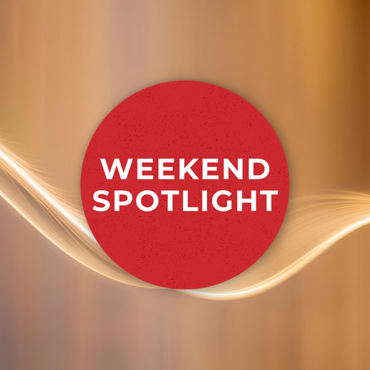 Weekend Spotlight: Dazzling Orchestral