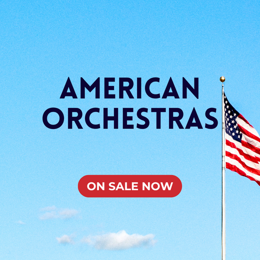 American Orchestras Sale
