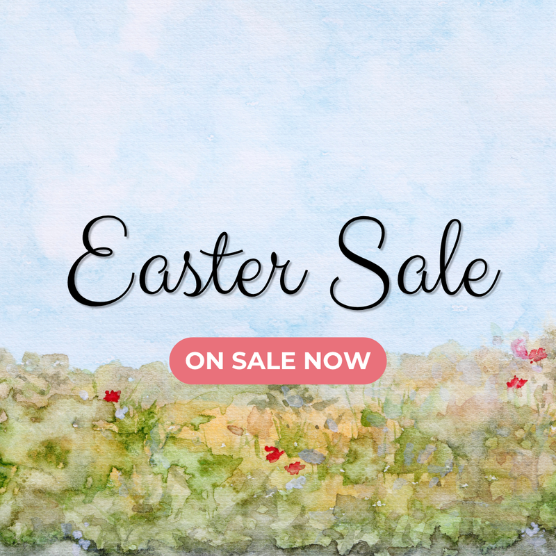Easter Sale 2026