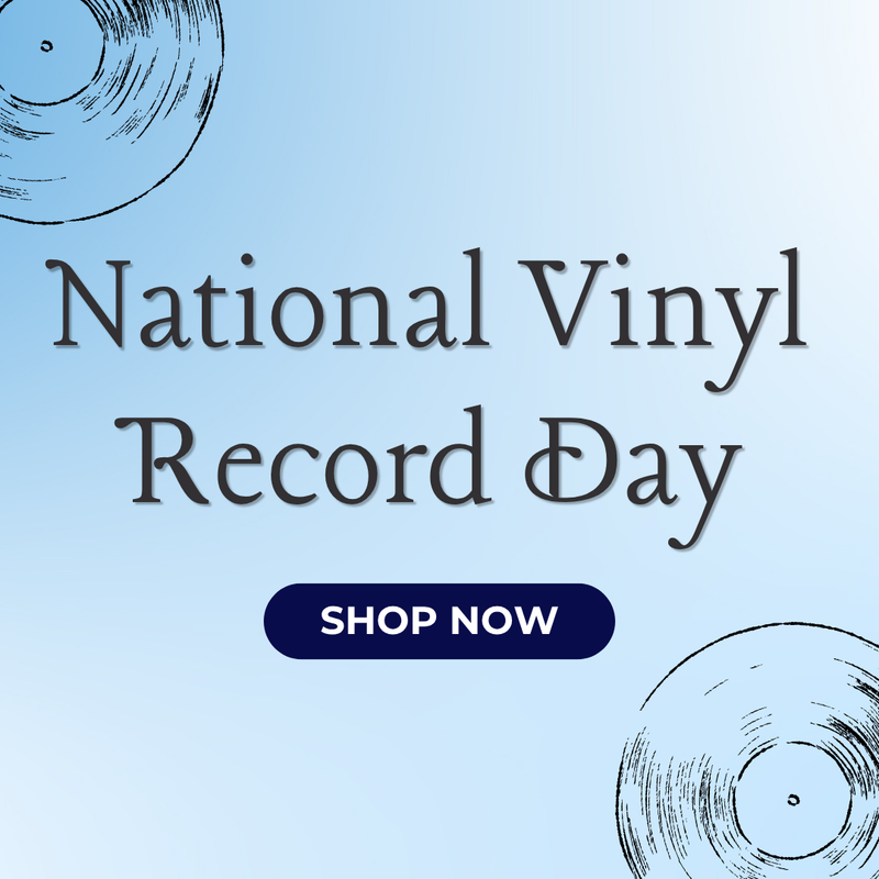 The Vinyl Record Day Sale
