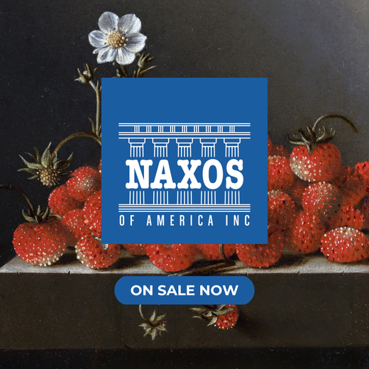 The Naxos Summer Sale 2026
