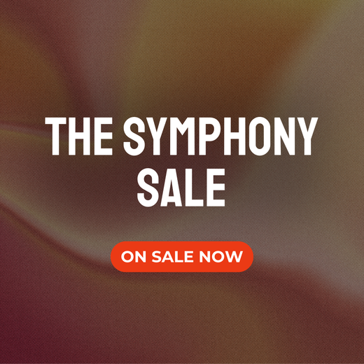 The Symphony Sale