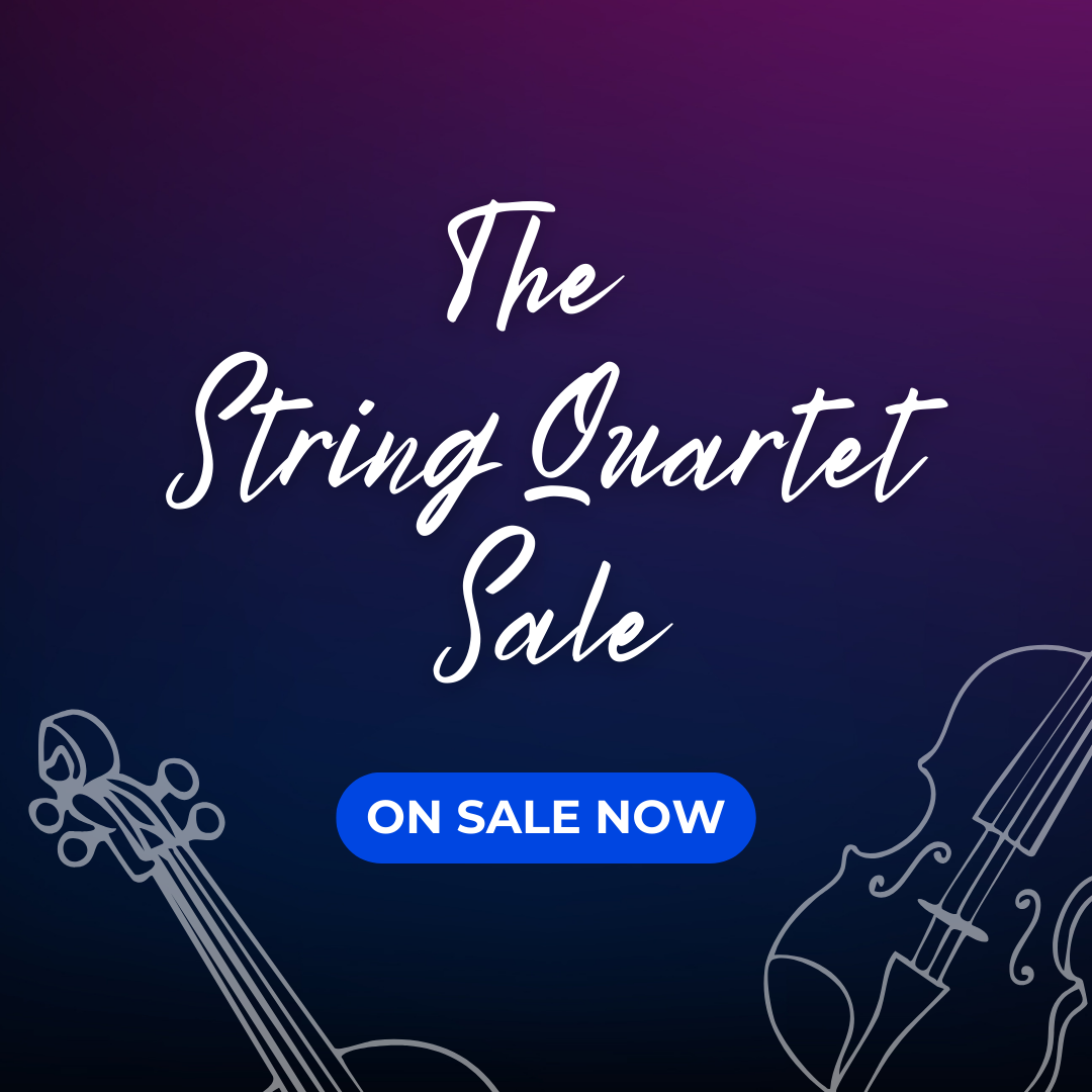 The String Quartet Sale 2026 – Page 4 – ArkivMusic