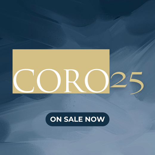 CORO 25th Anniversary Sale