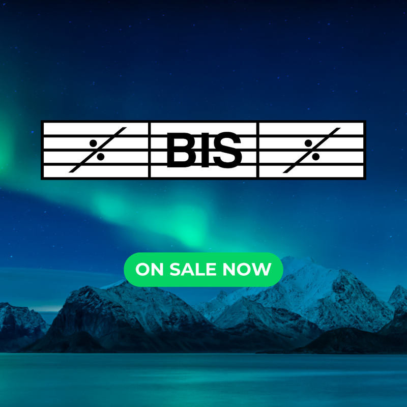 BIS Records Winter Sale 2025
