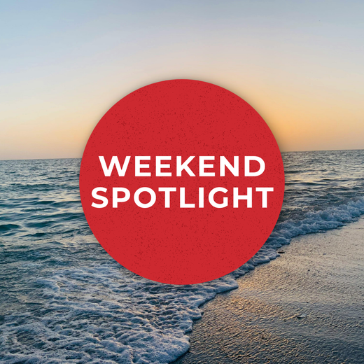 Weekend Spotlight: Romantic Suimmer