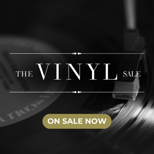 The Vinyl Sale