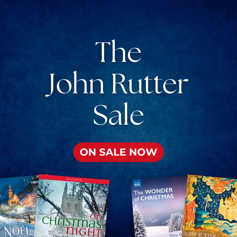 The John Rutter Sale