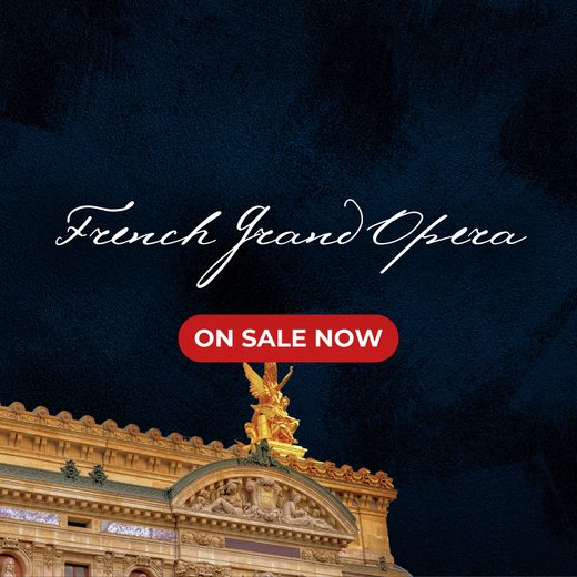 French Grand Opera Sale