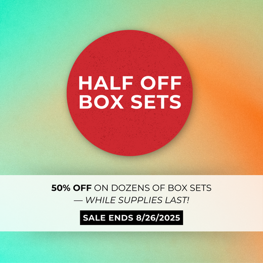Half Off Box Sets