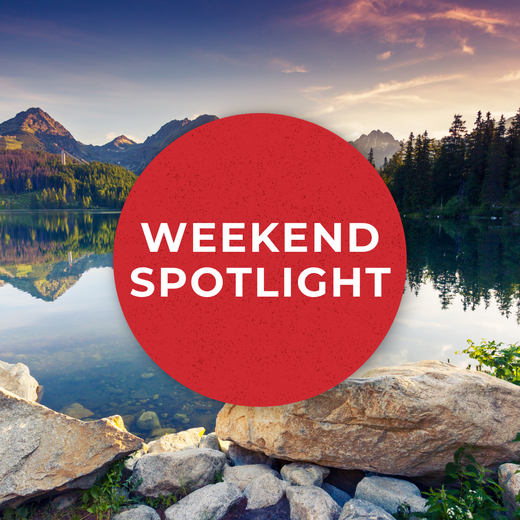 Weekend Spotlight: Voices & Virtuosity