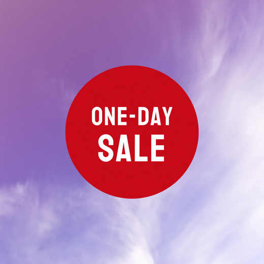 One-Day Sale