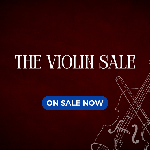 The Violin Sale - Fall 2025