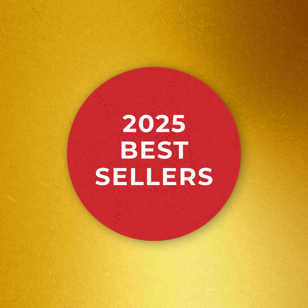 2025 Best Sellers