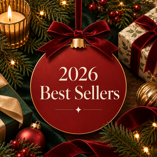 The 2026 All Time Best-Sellers