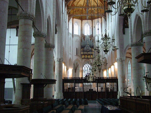 Netherlands Bach Society