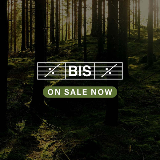 BIS Records - Spring 2025