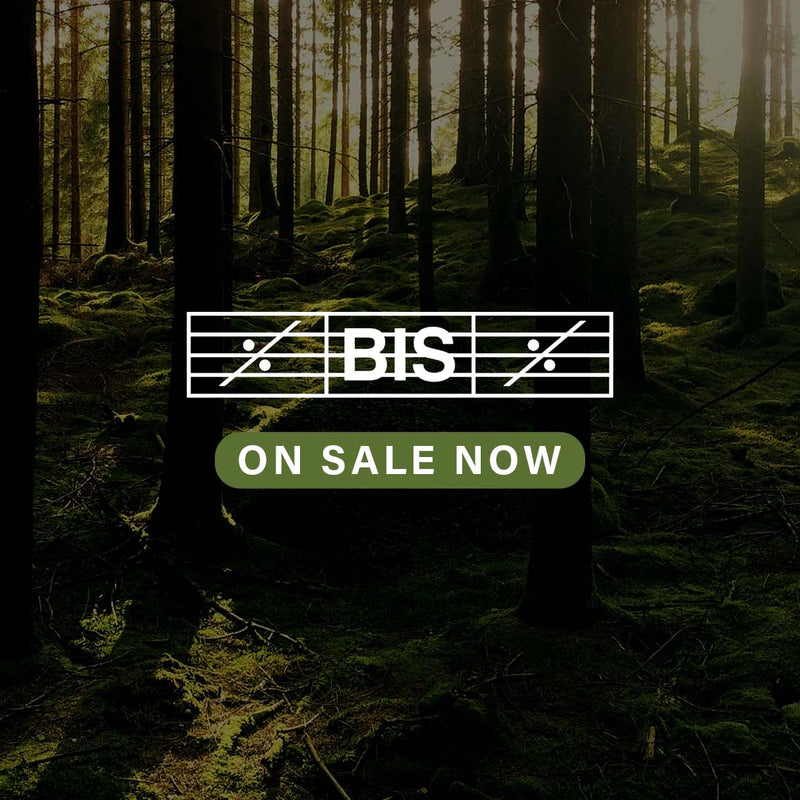 BIS Records - Spring 2025
