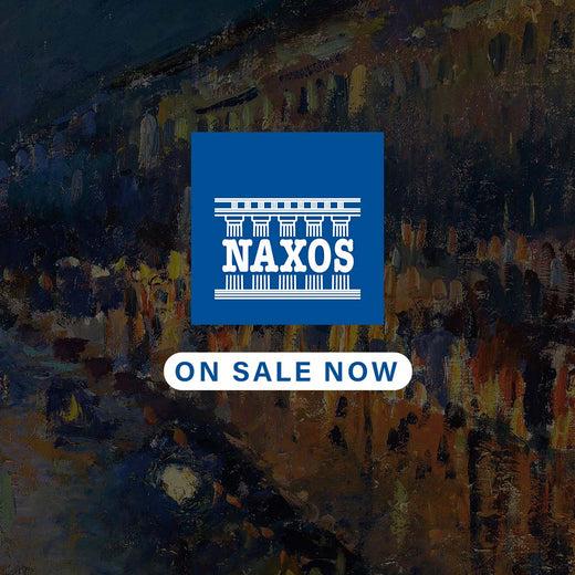 Naxos Label Sale 2025