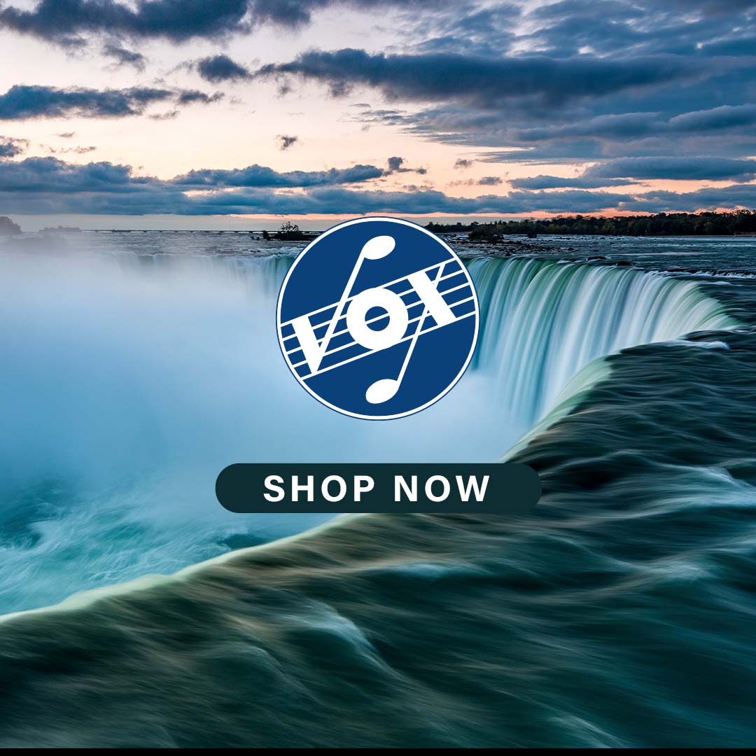 Vox 80th Anniversary – Page 4 – ArkivMusic