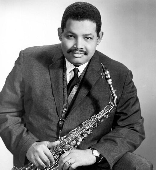 Julian "Cannonball" Adderley