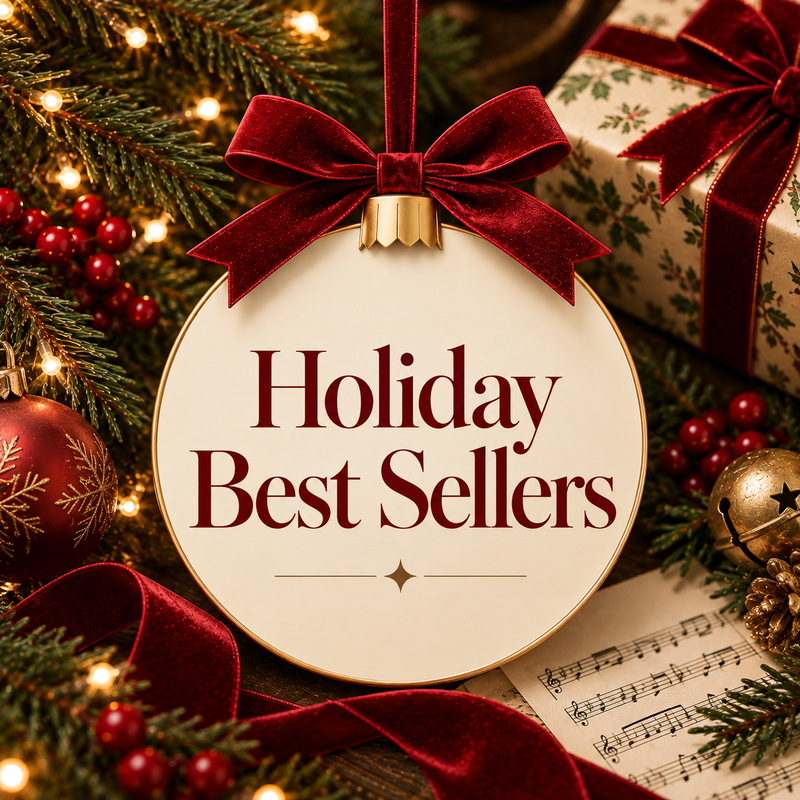 The Best-Sellers: Holiday Edition