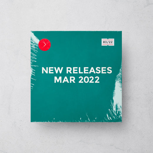 March 2022 New Releases