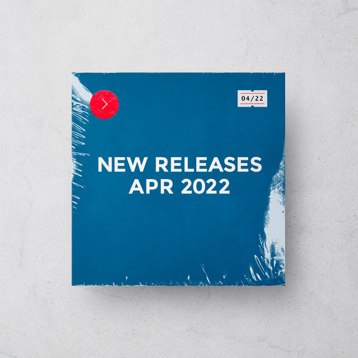 April 2022 New Releases