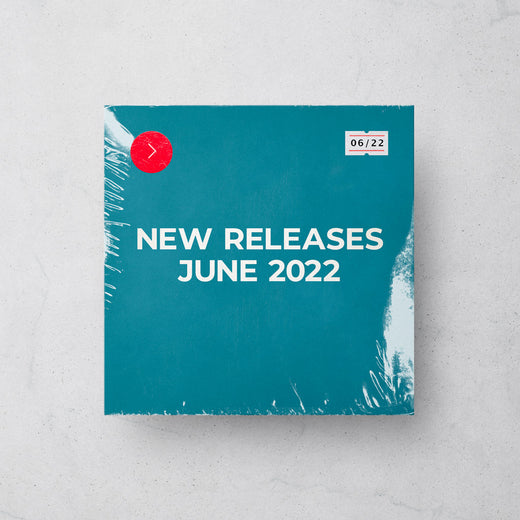 June 2022 New Releases