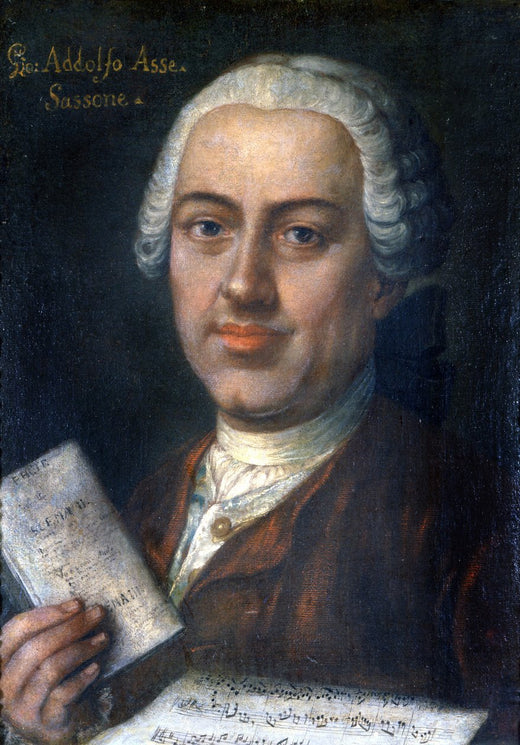 Johann Adolf Hasse