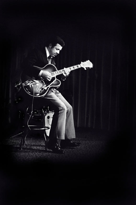 Kenny Burrell