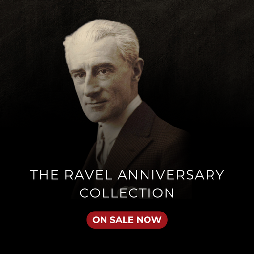 Ravel 150 - March 2025
