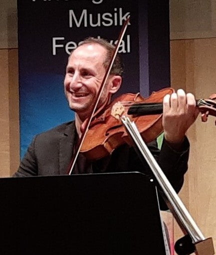 Antoine Tamestit