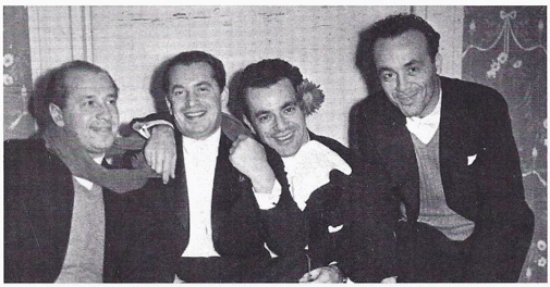 Budapest String Quartet
