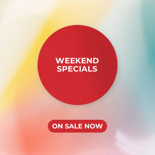 Weekend Specials