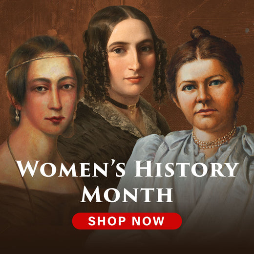 Women's History Month - March 2025