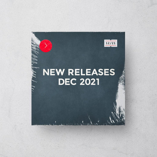 December 2021 New Releases
