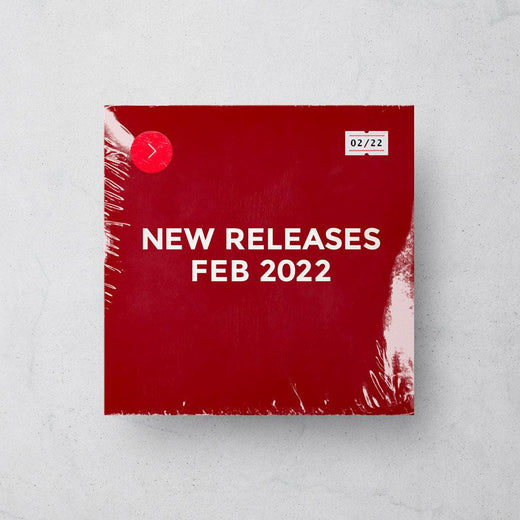 February 2022 New Releases