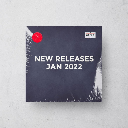 January 2022 New Releases