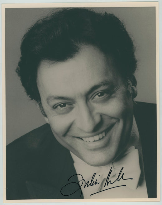 Zubin Mehta
