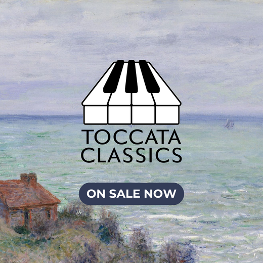 Toccata Classics Sale