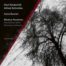 PAUL HINDEMITH; ALFRED SCHNITTKE