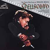 Spellbound - Classic Film Scores Of Miklós Rózsa